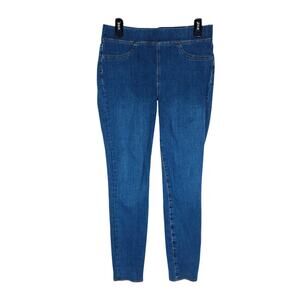 Madewell Womens Skinny Jeans 28 Blue Pull On Stretchy Denim Leggings Casual